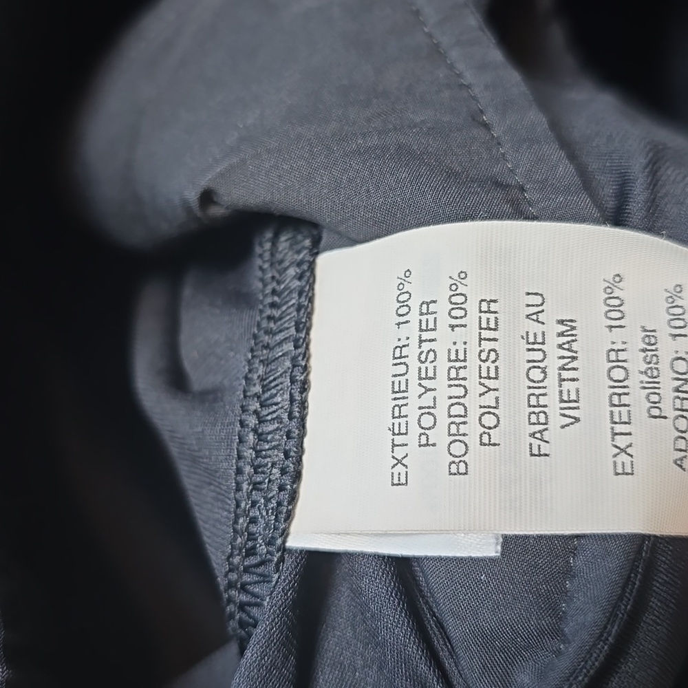 Vuori Men's Meta Jogger Tapere Leg Elastic Drawcord Waistband Joggers Size M. - Picture 13 of 13